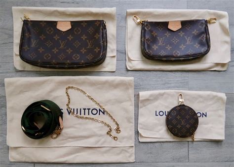 louis vuitton multi pochette how to tell a fake|how to check for louis vuitton.